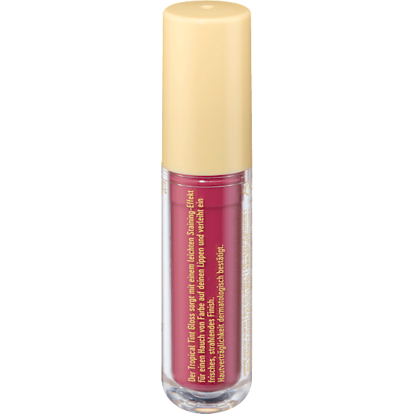 Lipgloss Island Girl, Tropical Tint Gloss Staining 010 trend !t up