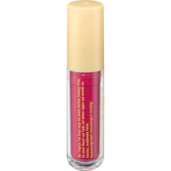Lipgloss Island Girl, Tropical Tint Gloss Staining 020 trend !t up