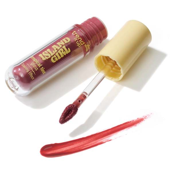 Lipgloss Island Girl, Tropical Tint Gloss Staining 030 trend !t up