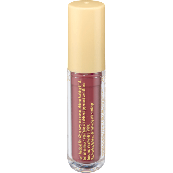 Lipgloss Island Girl, Tropical Tint Gloss Staining 030 trend !t up