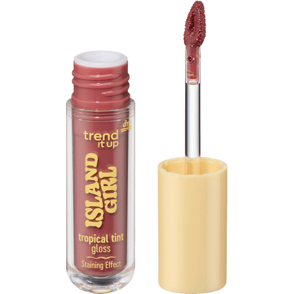 Lipgloss Island Girl, Tropical Tint Gloss Staining 030 trend !t up