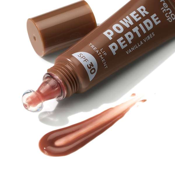 Lipgloss Power Peptide LSF 30 Lip Treatment 050 Vanilla Vibes trend !t up