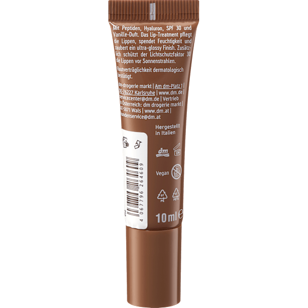 Lipgloss Power Peptide LSF 30 Lip Treatment 050 Vanilla Vibes trend !t up
