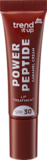 Lipgloss Power Peptide LSF 30 Lip Treatment 060 Caramel Cream trend !t up