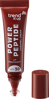 Lipgloss Power Peptide LSF 30 Lip Treatment 060 Caramel Cream trend !t up