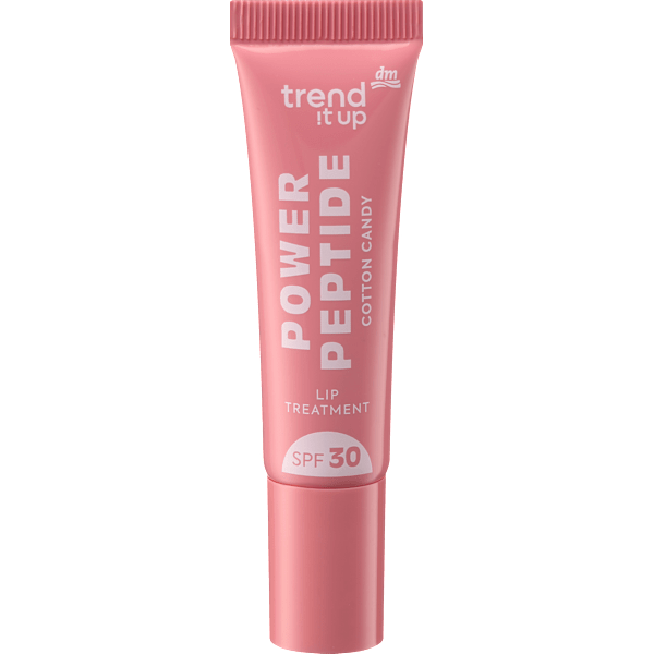 Lipgloss Power Peptide LSF 30 Lip Treatment 10 Cotton Candy trend !t up