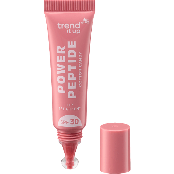 Lipgloss Power Peptide LSF 30 Lip Treatment 10 Cotton Candy trend !t up