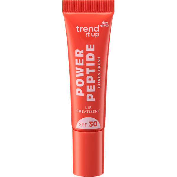 Lipgloss Power Peptide LSF 30 Lip Treatment 20 Citrus Crush trend !t up