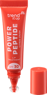 Lipgloss Power Peptide LSF 30 Lip Treatment 20 Citrus Crush trend !t up