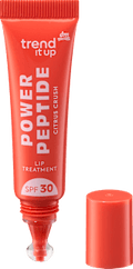 Lipgloss Power Peptide LSF 30 Lip Treatment 20 Citrus Crush trend !t up