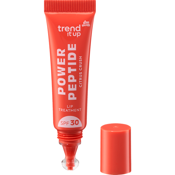 Lipgloss Power Peptide LSF 30 Lip Treatment 20 Citrus Crush trend !t up