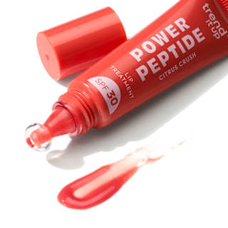 Lipgloss Power Peptide LSF 30 Lip Treatment 20 Citrus Crush trend !t up
