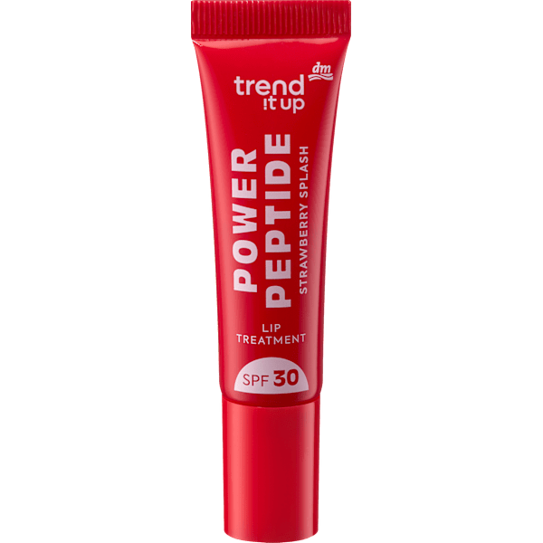 Lipgloss Power Peptide LSF 30 Lip Treatment 30 Strawberry Splash trend !t up