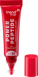 Lipgloss Power Peptide LSF 30 Lip Treatment 30 Strawberry Splash trend !t up
