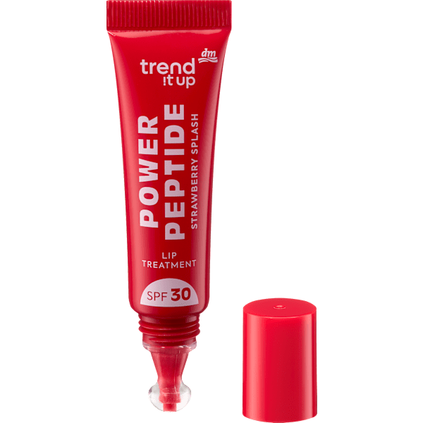 Lipgloss Power Peptide LSF 30 Lip Treatment 30 Strawberry Splash trend !t up