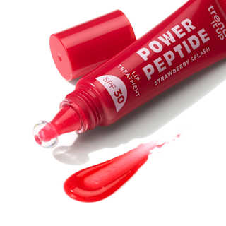 Lipgloss Power Peptide LSF 30 Lip Treatment 30 Strawberry Splash trend !t up