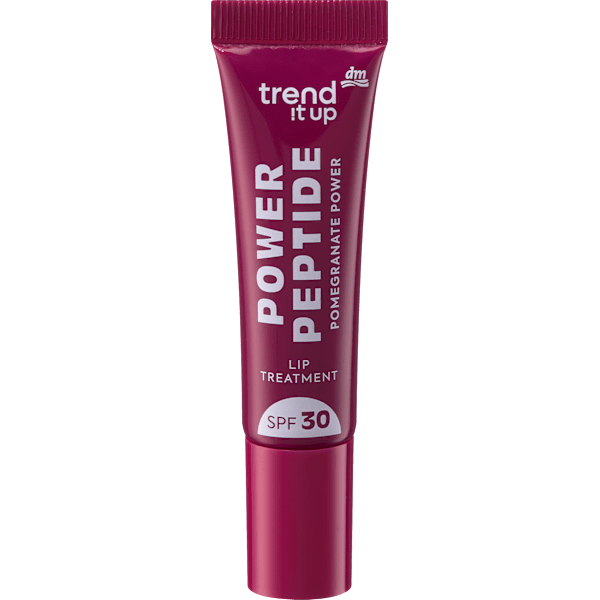 Lipgloss Power Peptide LSF 30 Lip Treatment 40 Pomegranate Power trend !t up