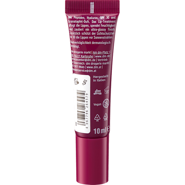 Lipgloss Power Peptide LSF 30 Lip Treatment 40 Pomegranate Power trend !t up