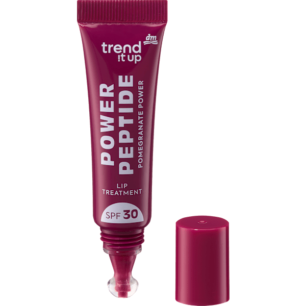 Lipgloss Power Peptide LSF 30 Lip Treatment 40 Pomegranate Power trend !t up
