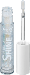 Lipgloss Power Shine 130 Glitter White trend !t up