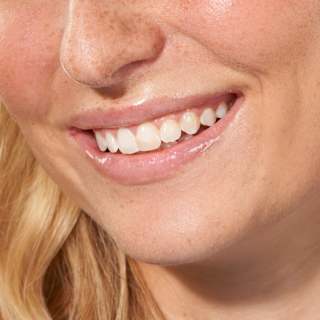 Lipgloss Power Shine 130 Glitter White trend !t up