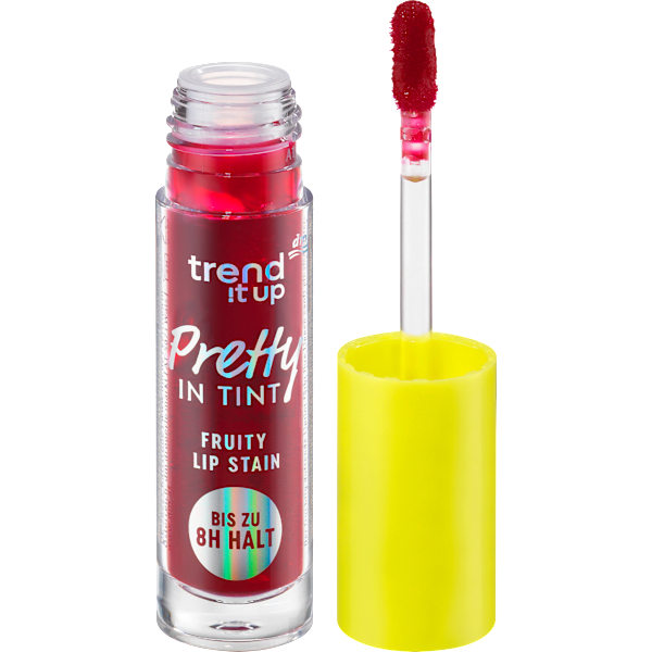 Lipgloss Pretty in Tint  030 Berry Red trend !t up