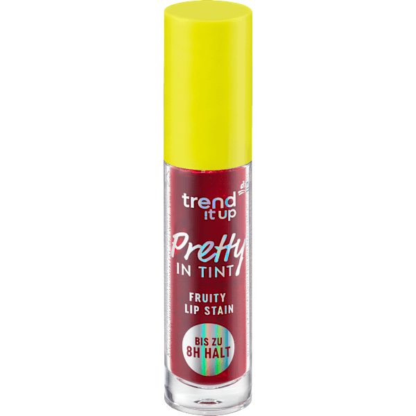 Lipgloss Pretty in Tint  030 Berry Red trend !t up