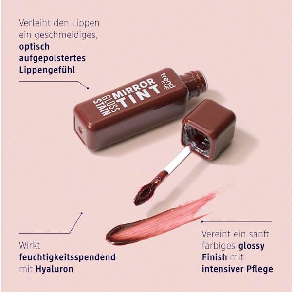 Lipgloss Stain Mirror Tint 040 trend !t up