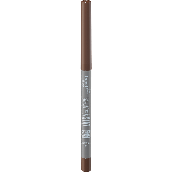 Lipliner Glide & Stay 090 Dark Brown trend !t up