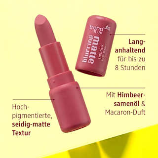 Lippenstift Blurring Matte 200 trend !t up