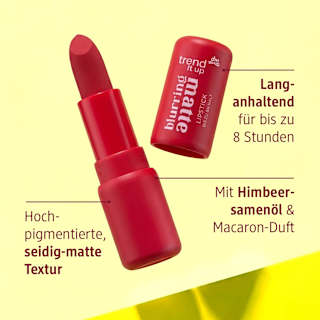 Lippenstift Blurring Matte 210 trend !t up