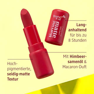 Lippenstift Blurring Matte 230 trend !t up