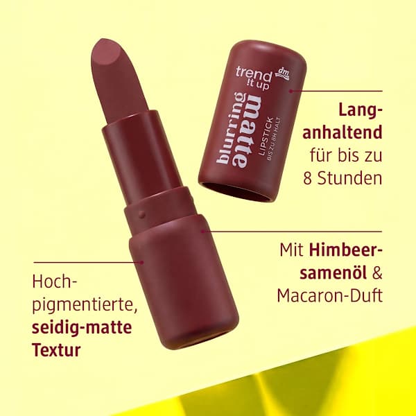 Lippenstift Blurring Matte 240 trend !t up