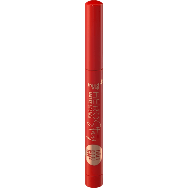 Lippenstift Hero Stay Matte 010 Red trend !t up
