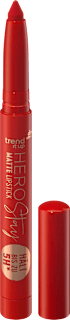 Lippenstift Hero Stay Matte 010 Red trend !t up