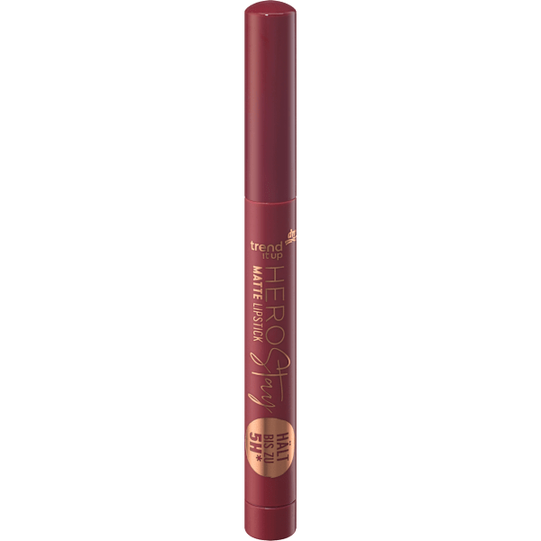 Lippenstift Hero Stay Matte 040 Rosewood trend !t up