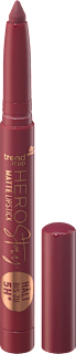 Lippenstift Hero Stay Matte 040 Rosewood trend !t up