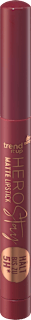 Lippenstift Hero Stay Matte 040 Rosewood trend !t up