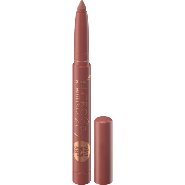 Lippenstift Hero Stay Matte 050 Rosé trend !t up