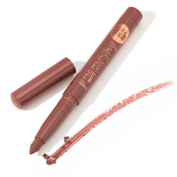 Lippenstift Hero Stay Matte 050 Rosé trend !t up