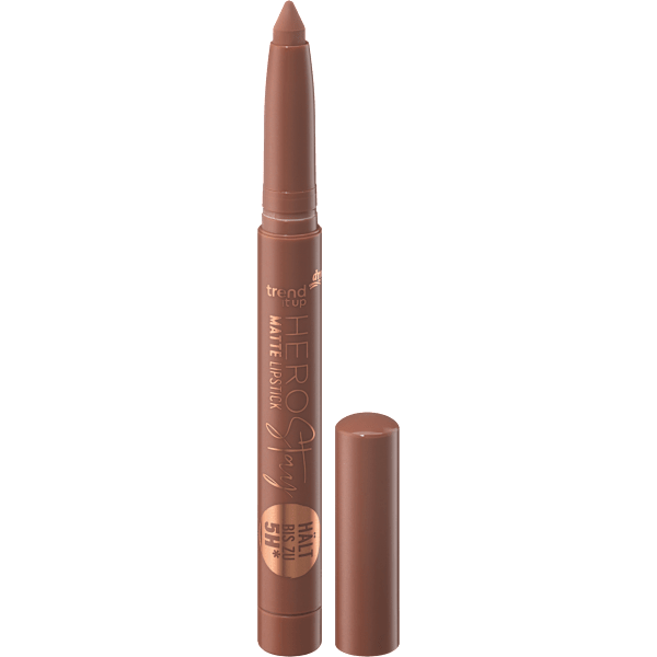 Lippenstift Hero Stay Matte 060 Light Nude trend !t up