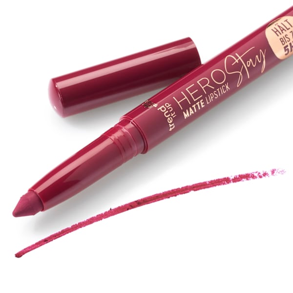 Lippenstift Hero Stay Matte 080 trend !t up