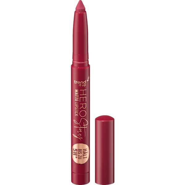 Lippenstift Hero Stay Matte 080 trend !t up