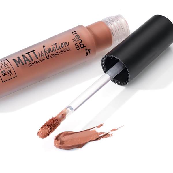 Lippenstift Liquid MATTisfaction Lightweight 010 trend !t up
