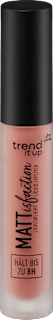 Lippenstift Liquid MATTisfaction Lightweight 010 trend !t up