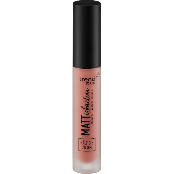 Lippenstift Liquid MATTisfaction Lightweight 010 trend !t up