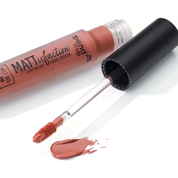 Lippenstift Liquid MATTisfaction Lightweight 030 trend !t up