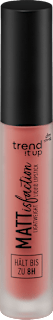 Lippenstift Liquid MATTisfaction Lightweight 030 trend !t up