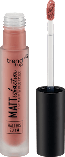 Lippenstift Liquid MATTisfaction Lightweight 060 trend !t up
