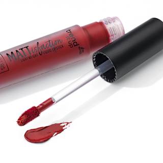 Lippenstift Liquid MATTisfaction Lightweight 070 trend !t up